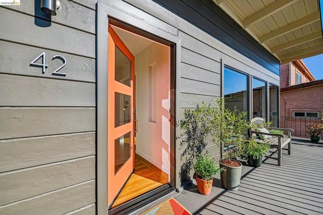 42 Cowper Ave, Kensington, CA 94707
