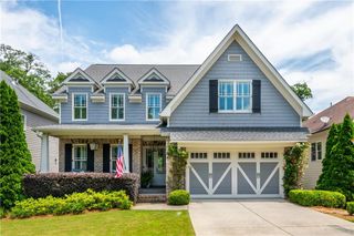 1282 Kendrick Road NE, Atlanta, GA 30319