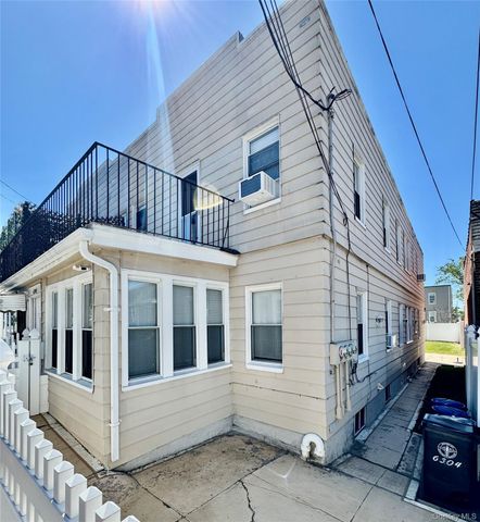 6304 62nd Avenue, Middle Village, NY 11379
