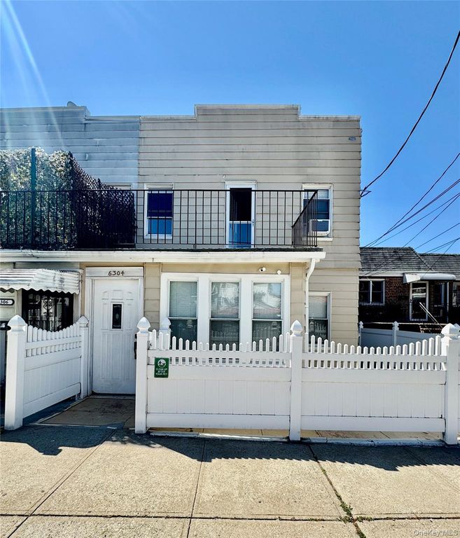 6304 62nd Avenue, Middle Village, NY 11379
