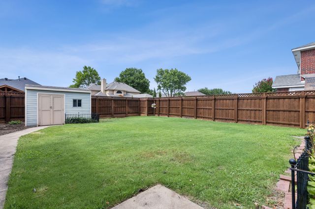 627 Lakewood Drive, Allen, TX 75002