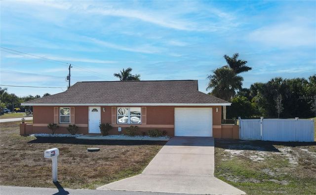 17207 SEASHORE AVENUE, Port Charlotte, FL 33948