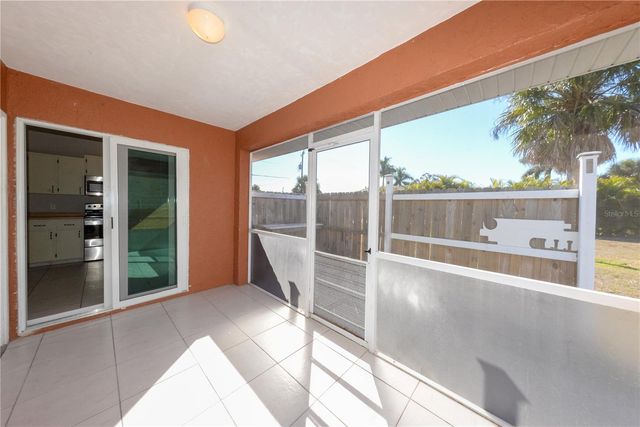 17207 SEASHORE AVENUE, Port Charlotte, FL 33948