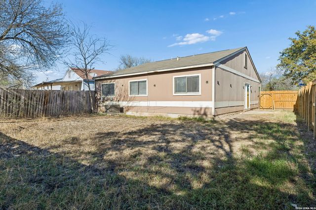 4001 colonial sun, San Antonio, TX 78244