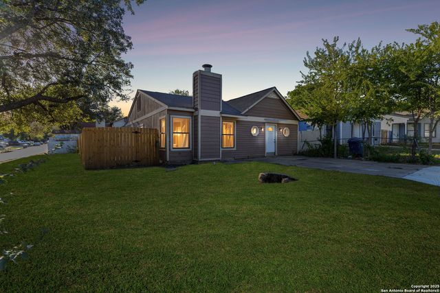 4001 colonial sun, San Antonio, TX 78244