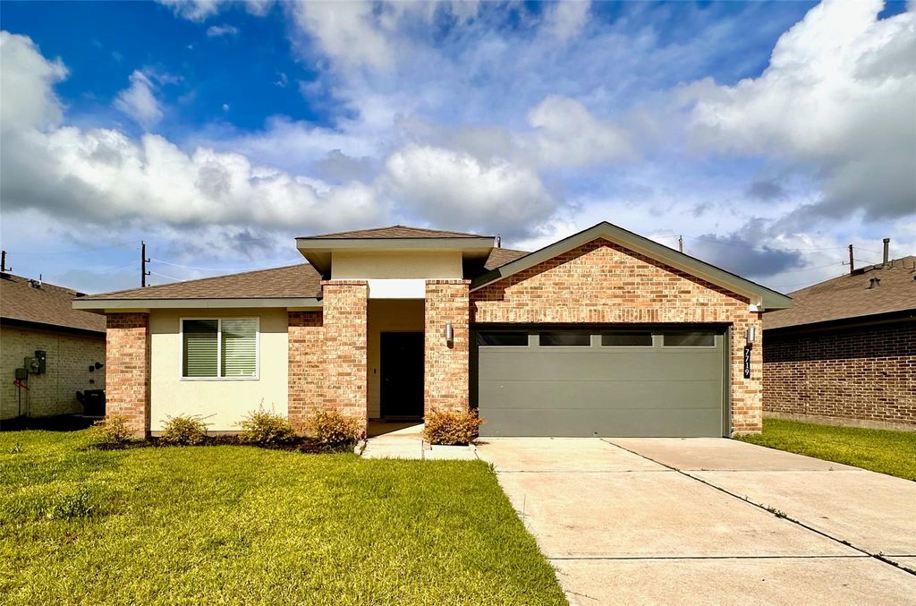 7719 Suffolk Valley Lane, Rosharon, TX 77583
