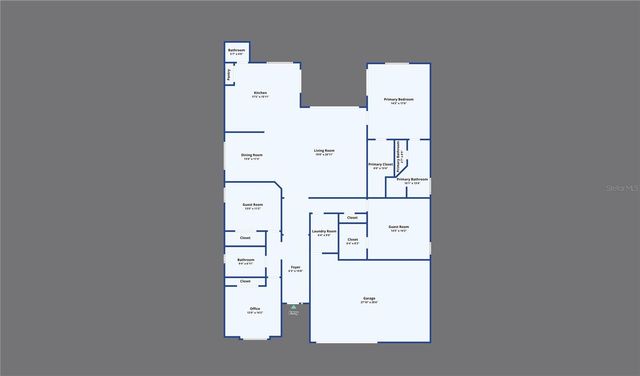 25019 PURPLE EMPEROR WAY, Punta Gorda, FL 33955
