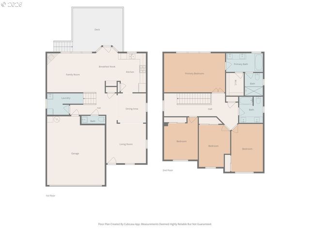 1485 Se IRONWOOD Ln, Gresham, OR 97080