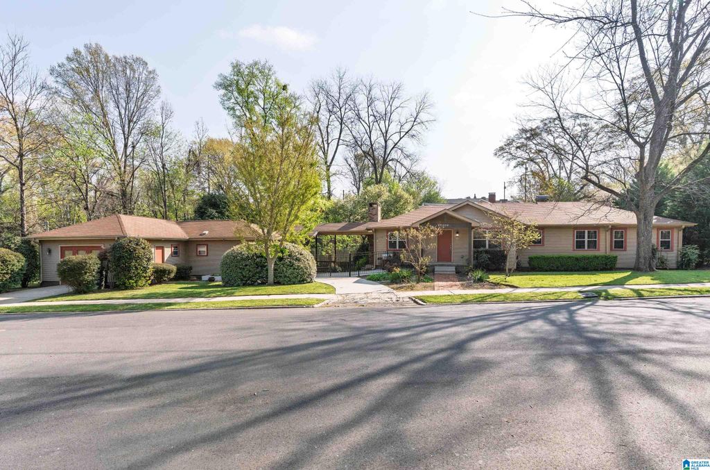 609 54TH STREET S, Birmingham, AL 35212