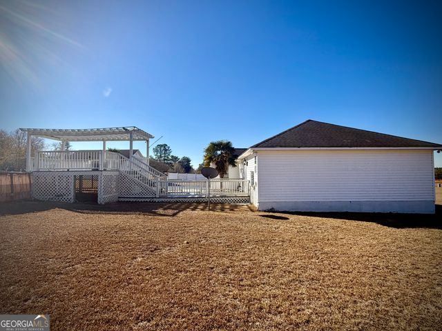 420 Us Highway 319 S, Wrightsville, GA 31096