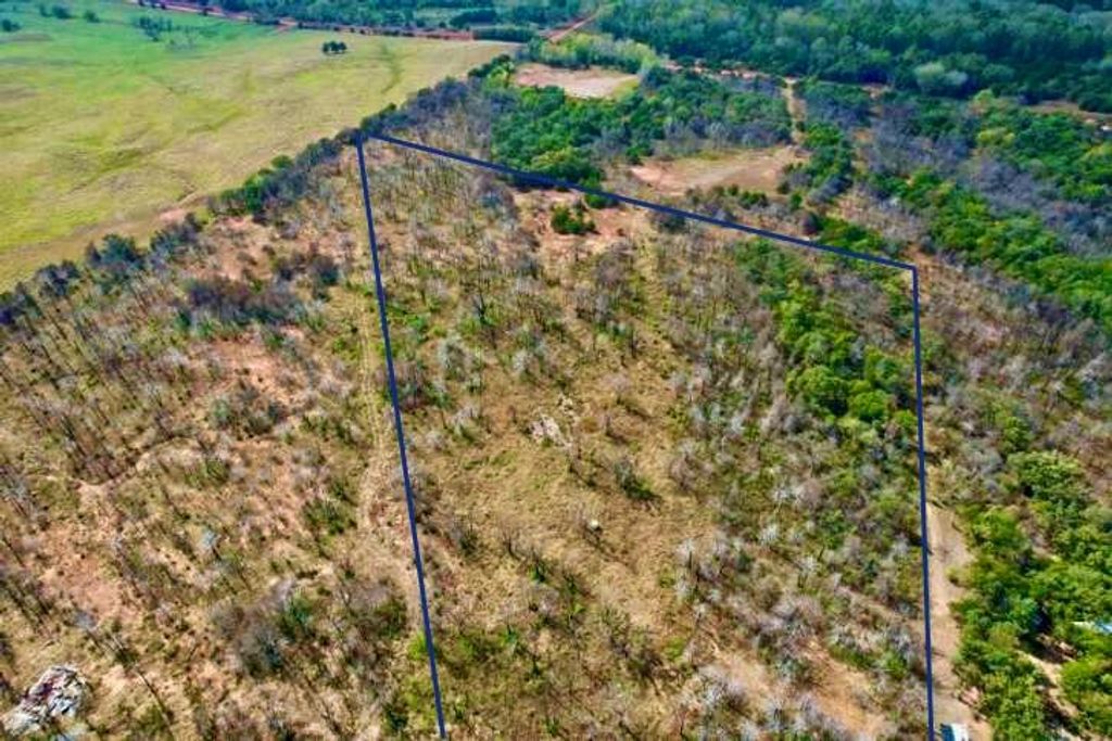 329543 E Saddlehorn Road, Wellston, OK 74881