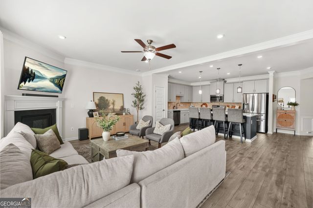 1130 Fuzz Street, Lawrenceville, GA 30046