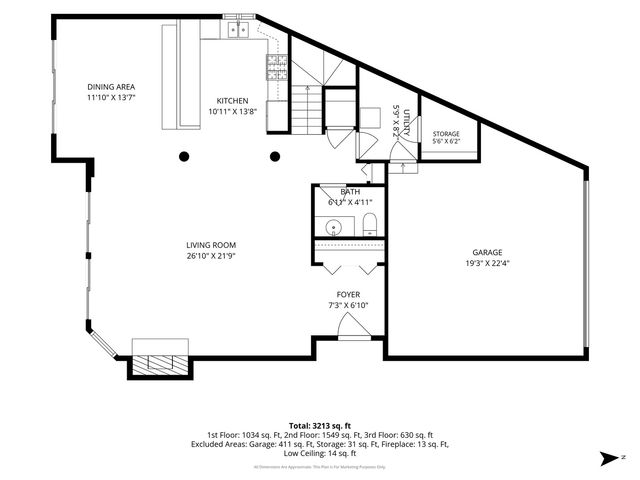 19449 W Forest Lane, Mundelein, IL 60060