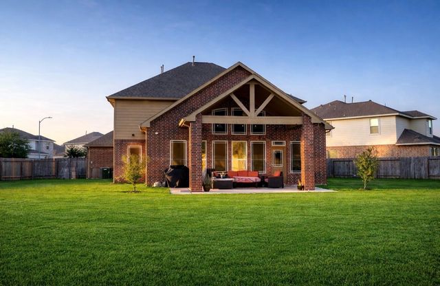 8606 Morning Dove Lane, Baytown, TX 77521