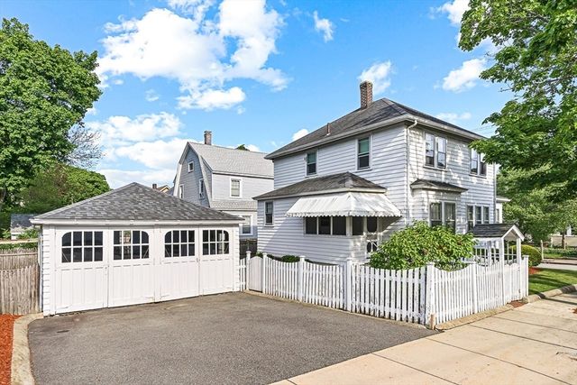 197 Bainbridge St, Malden, MA 02148