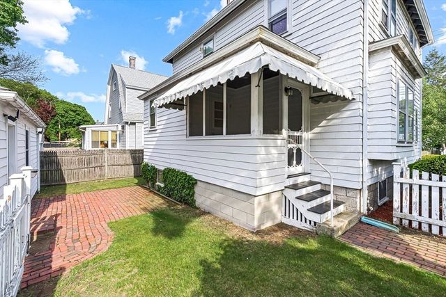 197 Bainbridge St, Malden, MA 02148