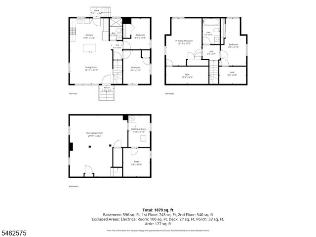 154 Oakmanor Pkwy, South Plainfield Boro, NJ 07080