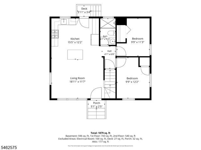 154 Oakmanor Pkwy, South Plainfield Boro, NJ 07080