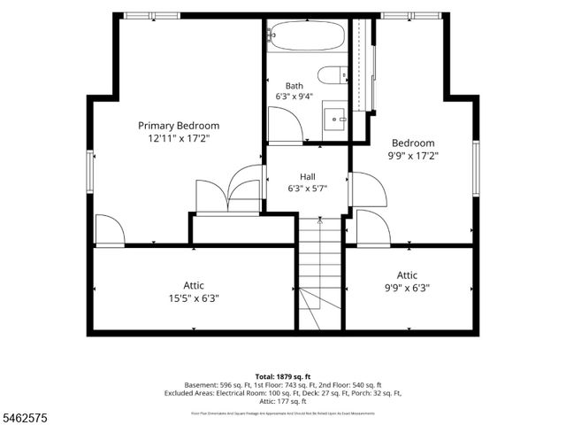 154 Oakmanor Pkwy, South Plainfield Boro, NJ 07080