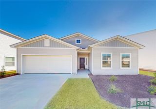24 Weavers Way McDowell, Port Wentworth, GA 31407