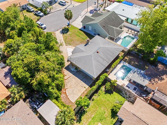 617 Poinsettia Court, Panama City Beach, FL 32413