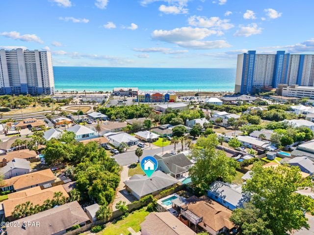 617 Poinsettia Court, Panama City Beach, FL 32413