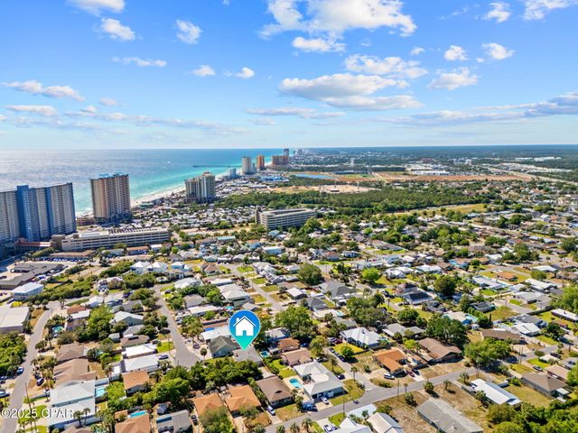 617 Poinsettia Court, Panama City Beach, FL 32413
