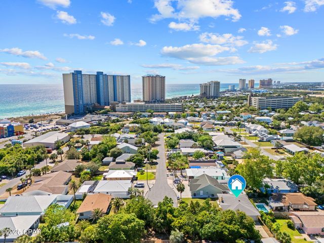 617 Poinsettia Court, Panama City Beach, FL 32413
