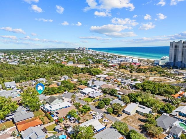 617 Poinsettia Court, Panama City Beach, FL 32413
