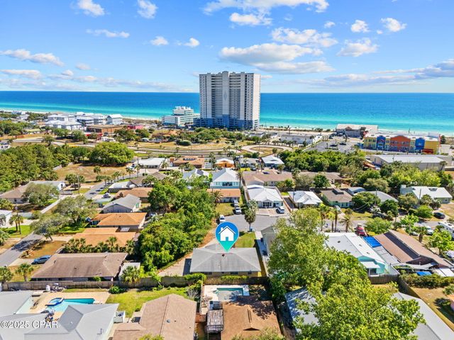 617 Poinsettia Court, Panama City Beach, FL 32413
