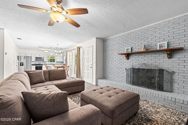 617 Poinsettia Court, Panama City Beach, FL 32413