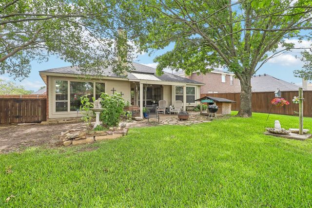 1113 Covington Drive, Mesquite, TX 75149