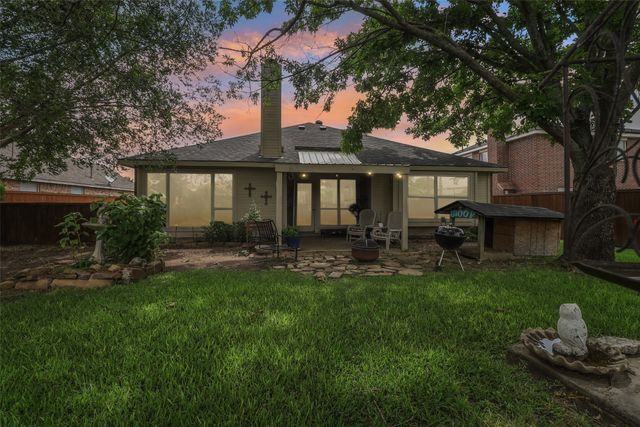 1113 Covington Drive, Mesquite, TX 75149
