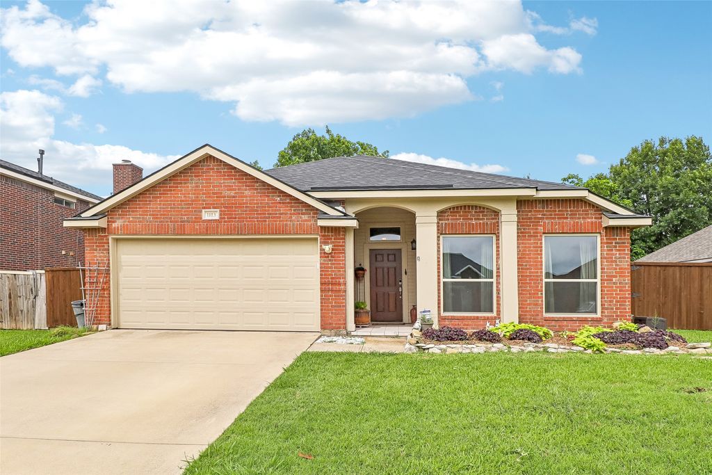 1113 Covington Drive, Mesquite, TX 75149