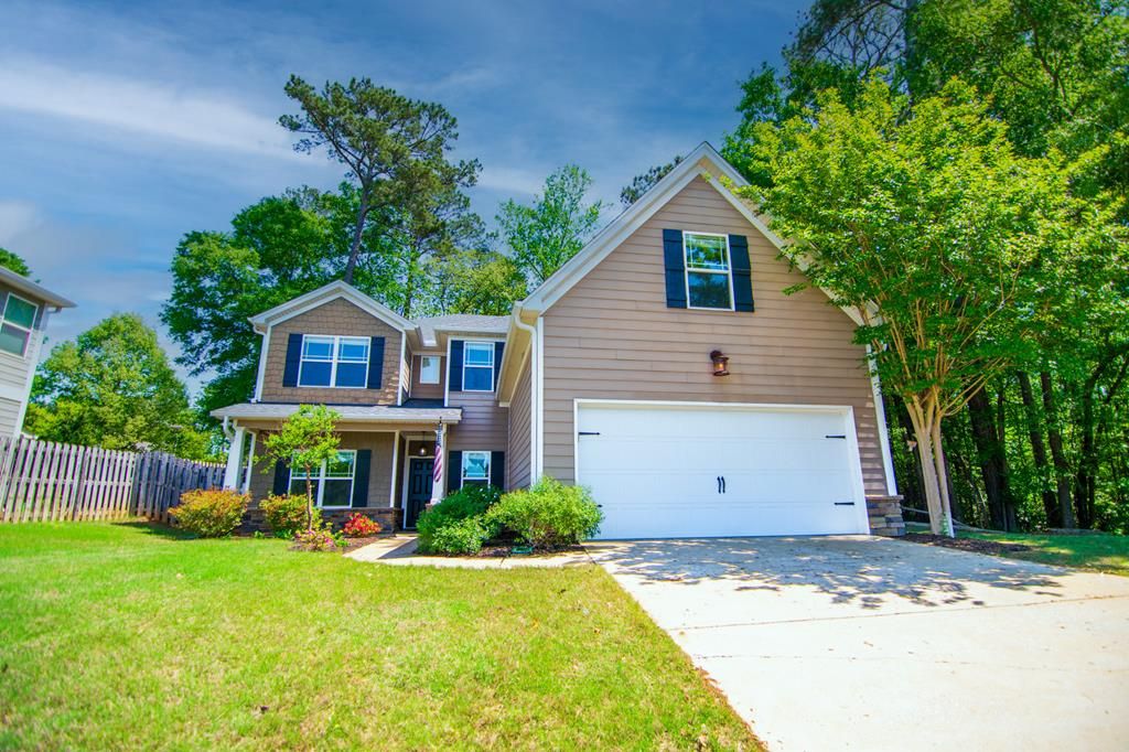 1206 Cottage Pointe Court, Columbus, GA 31904