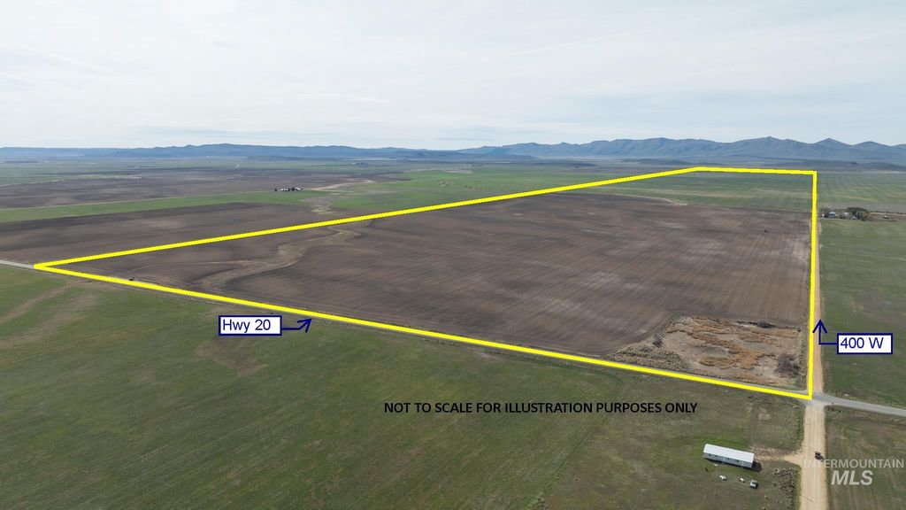 Corner Of Hwy 20 & 400 W Rd., Fairfield, ID 83327