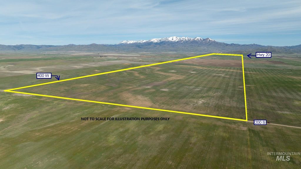 Corner Of Hwy 20 & 400 W Rd., Fairfield, ID 83327 photo 2