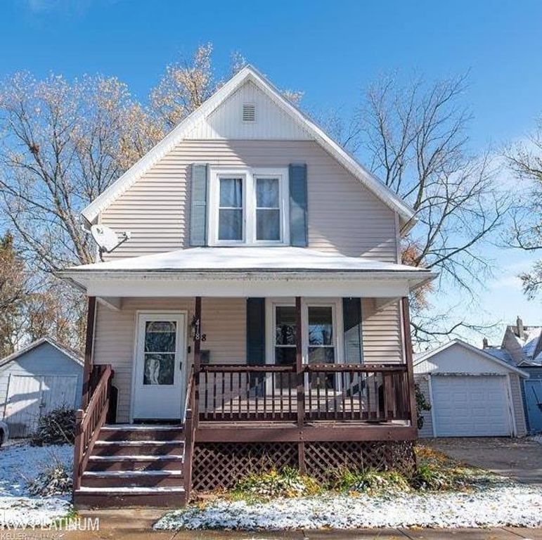 418 15th Street, Port Huron, MI 48060