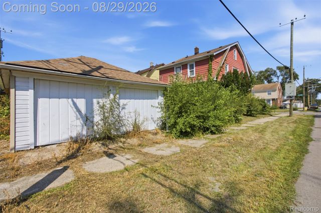 15803 Appoline Street, Detroit, MI 48227