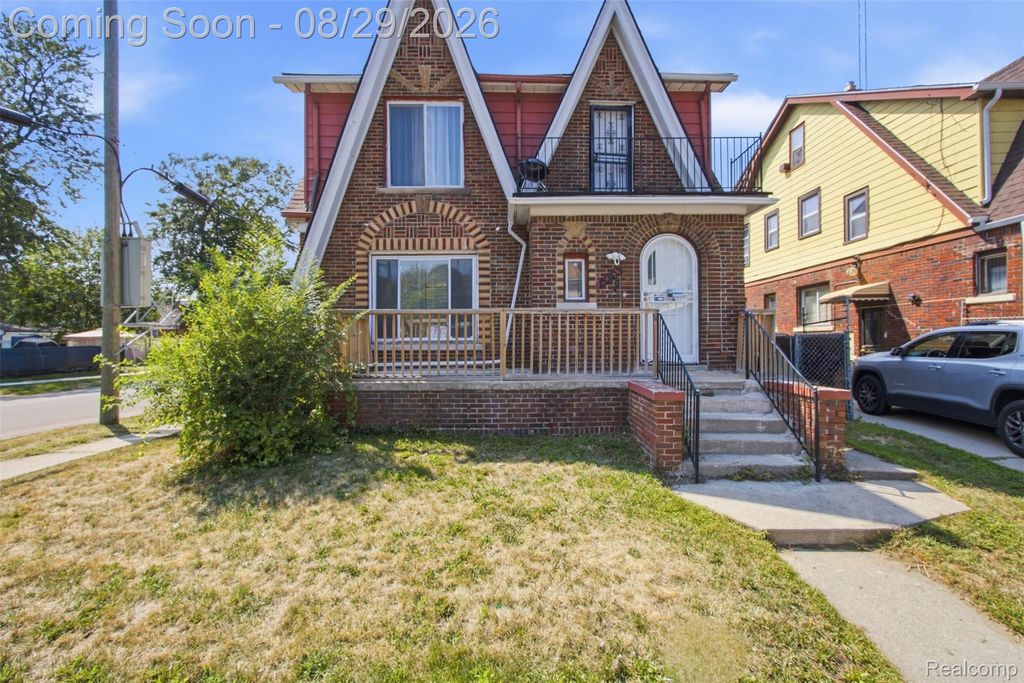 15803 Appoline Street, Detroit, MI 48227