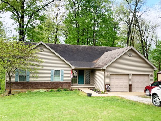 1873 S Lee Kay Drive, Rockville, IN 47872
