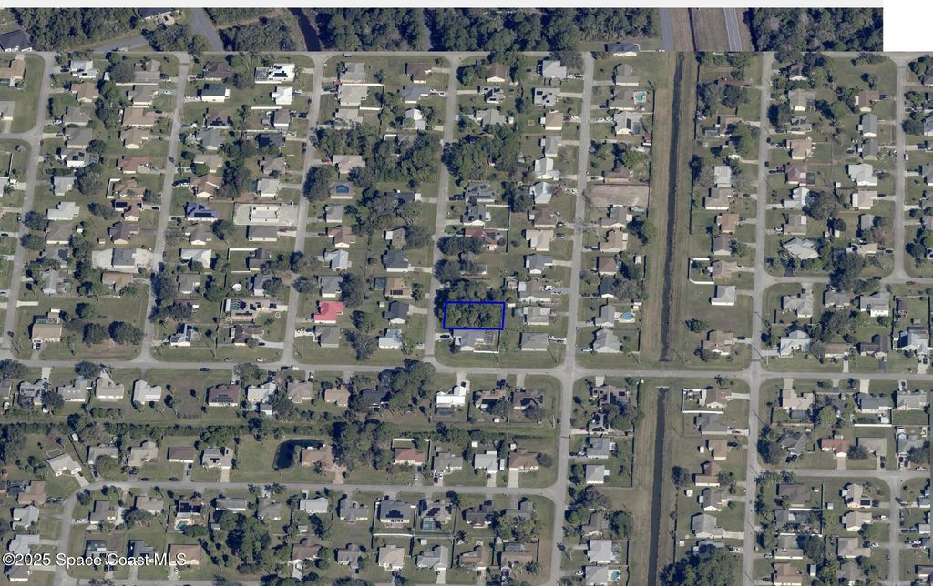 1615 Capistrano Avenue NW, Palm Bay, FL 32907
