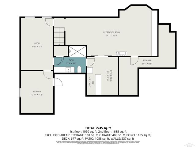11119 W Glen, Clio, MI 48420