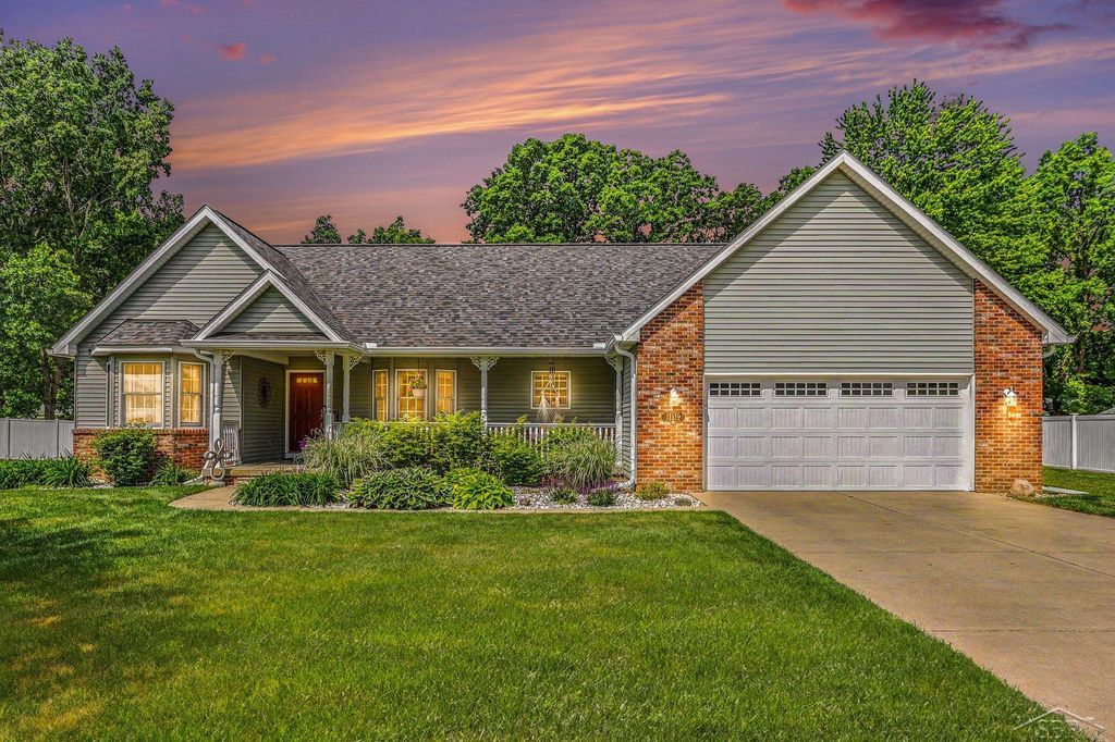 11119 W Glen, Clio, MI 48420