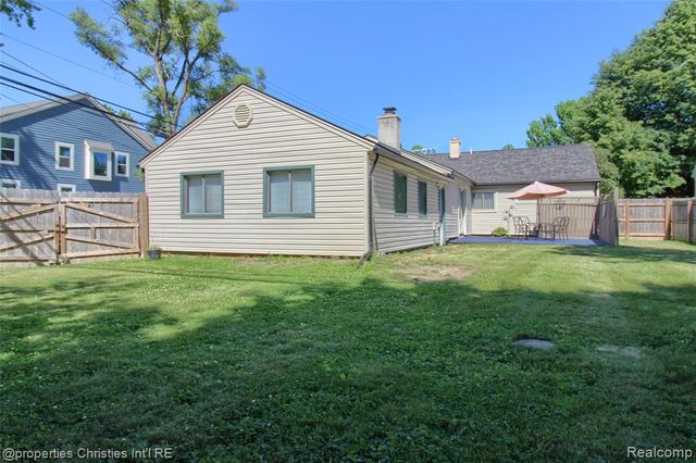3143 Prairie Avenue, Royal Oak, MI 48073