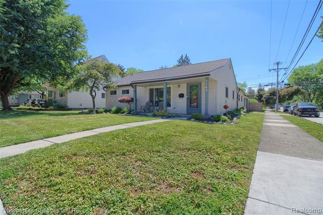 3143 Prairie Avenue, Royal Oak, MI 48073