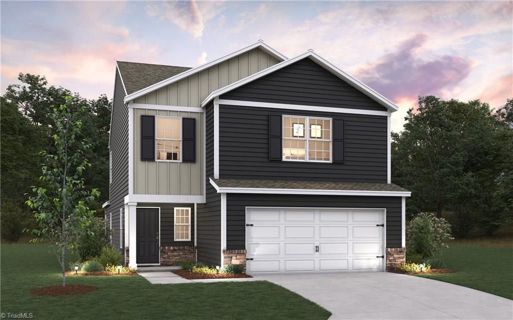 462 Mirage Drive, Winston-salem, NC 27127