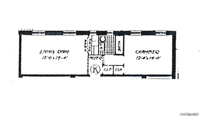 109-14 Ascan Avenue 1K, Forest Hills, NY 11375