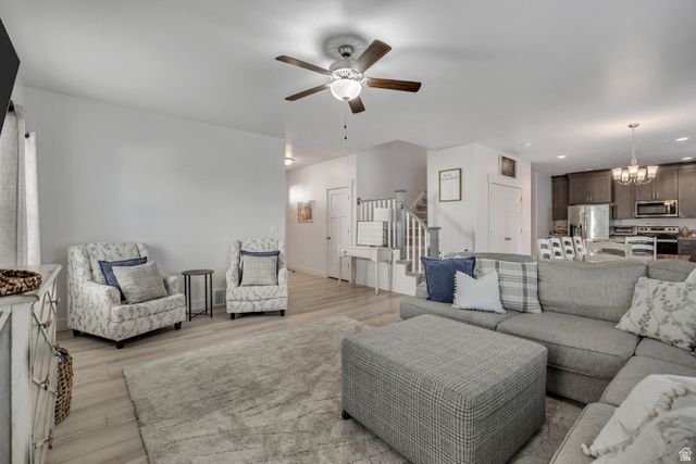 7275 N CLEAR WAY, Eagle Mountain, UT 84005