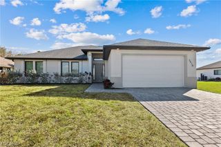 3410 NW 17th LN, Cape Coral, FL 33993